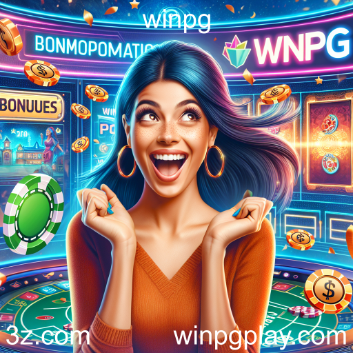 Descubra as Melhores Promoções e Bônus no Winpg