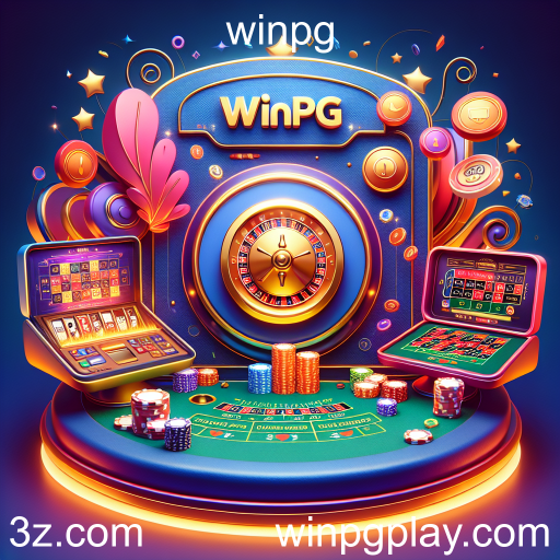 Descubra o Mundo dos Cassinos Online no Winpg