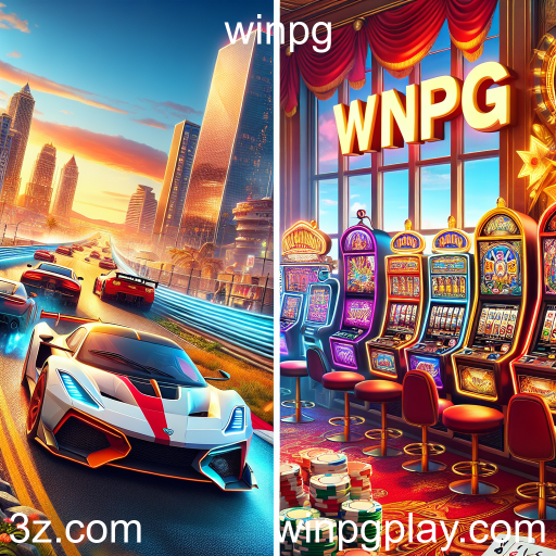 Descubra o Mundo dos Cassinos Online no Winpg