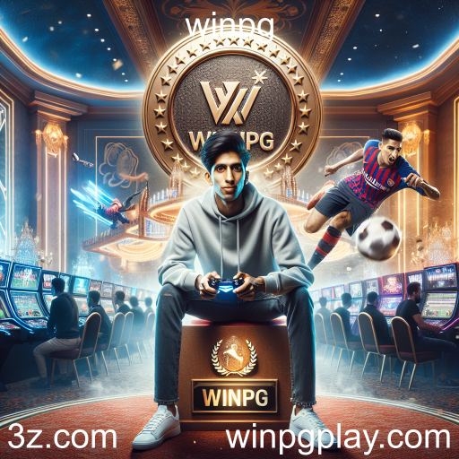 Explorando a Categoria Caça-Níqueis no Winpg
